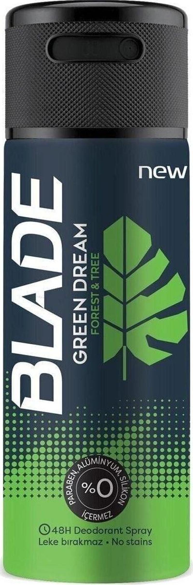 Green Dream Deodorant