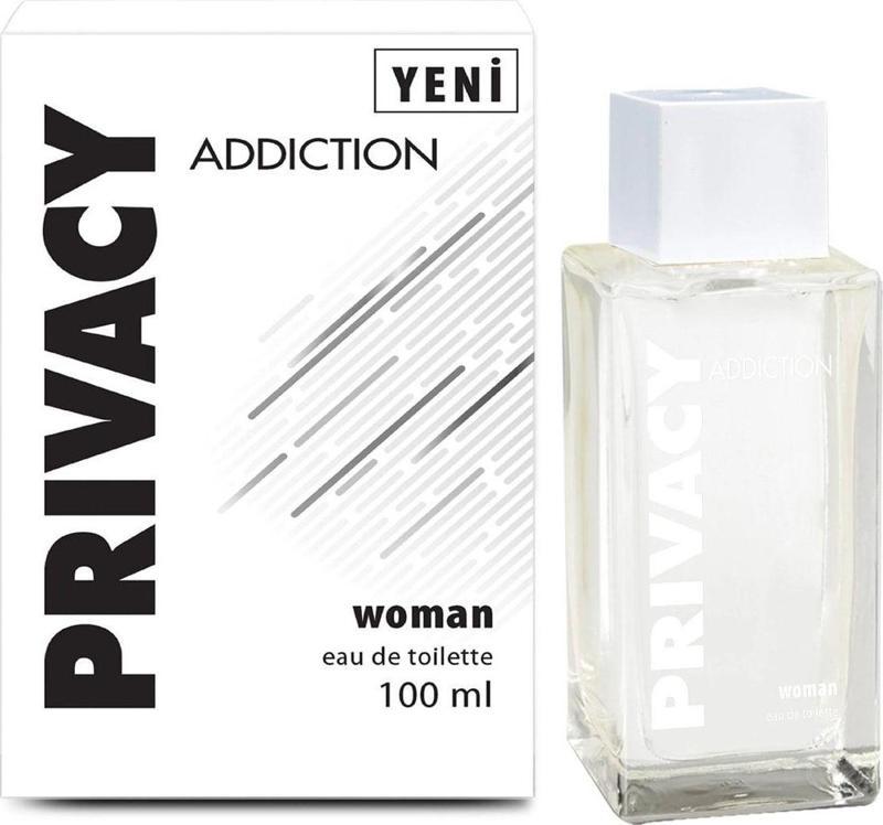 Addiction Woman Edt 100 Ml