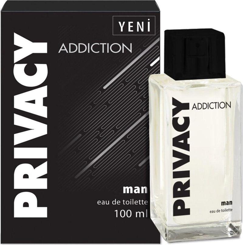 Man Addiction Edt Erkek Parfüm 100ml