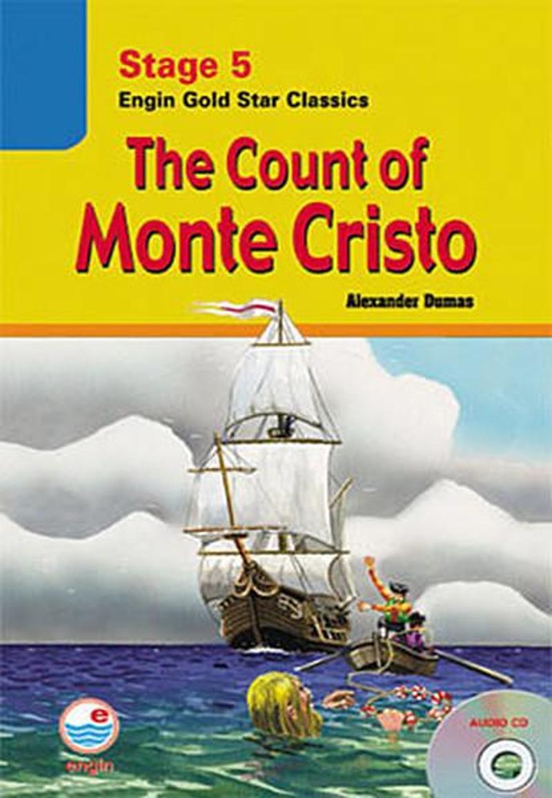 Engin The Count of Monte Cristo - Alexandre Dumas