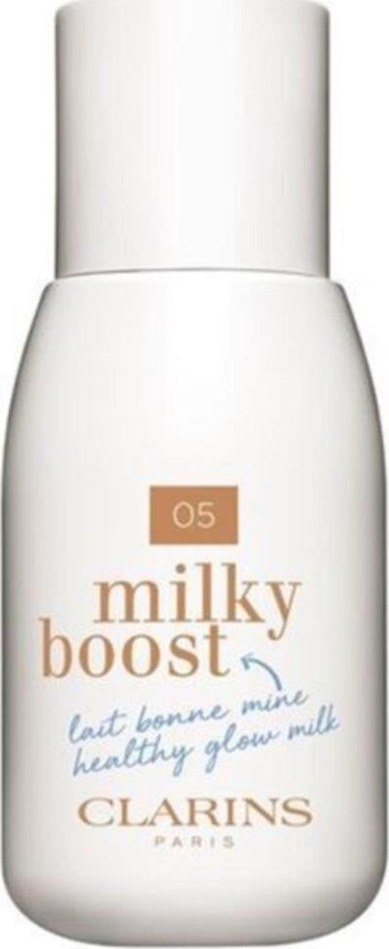 Milky Boost 05 Milky Sandalwood 50ml