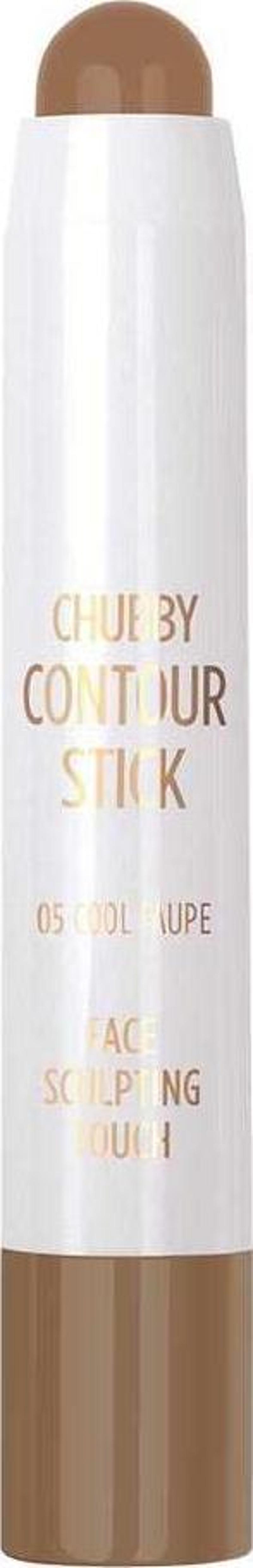 Chubby Contour Stick No:05 Cool Taupe Kontür