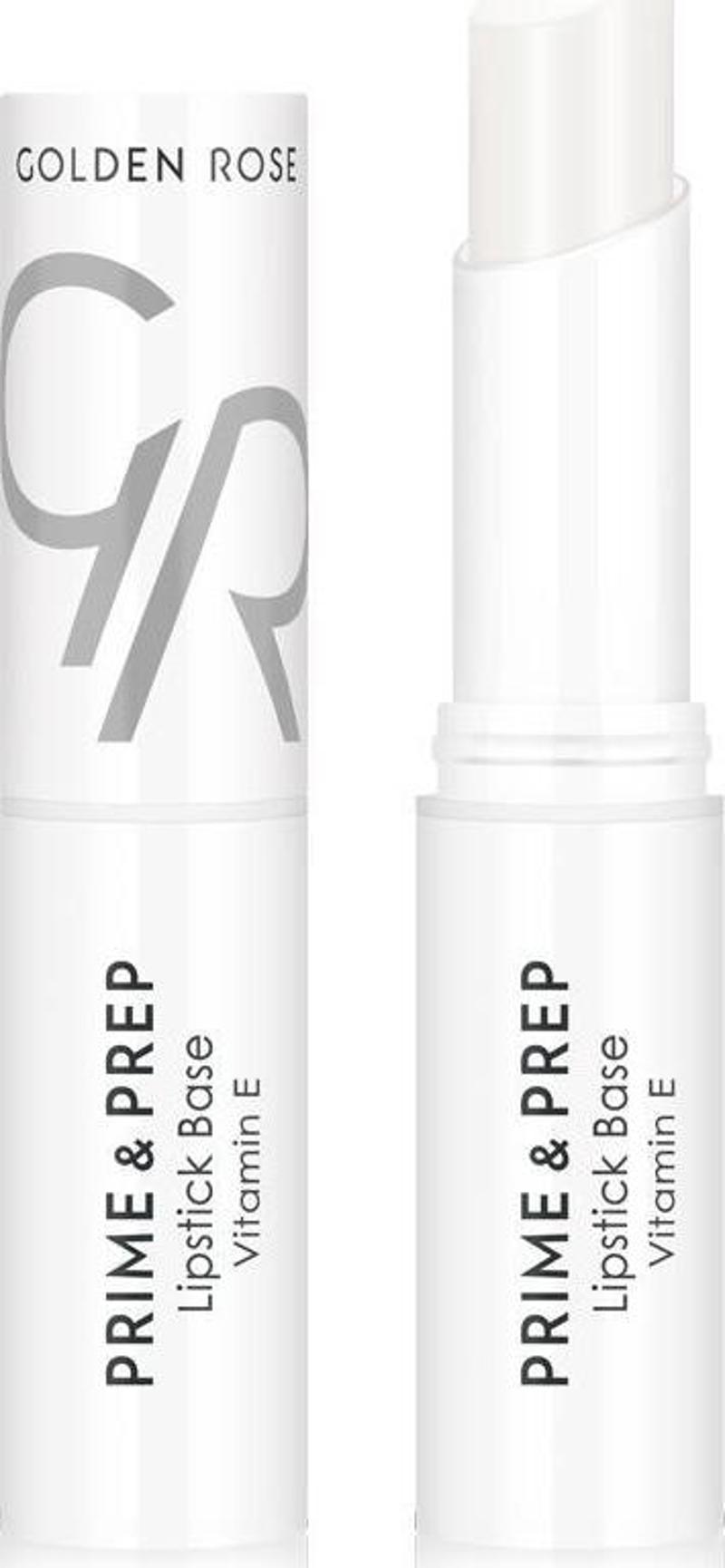 Prime & Prep Lipstick Base - Ruj Bazı