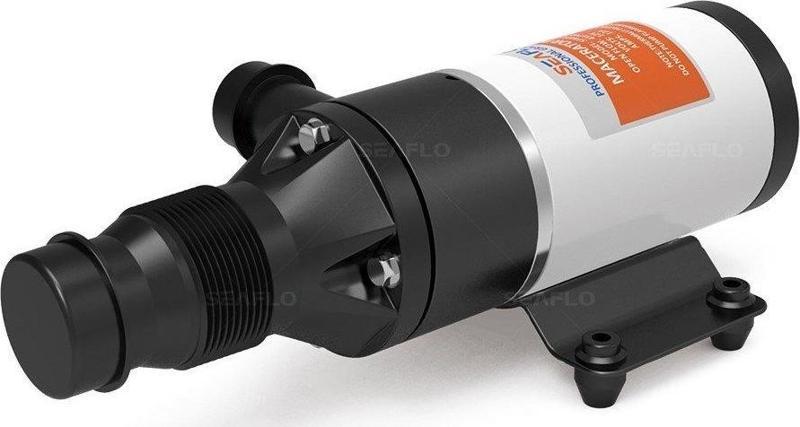 SR08436 Maceratör Pompası 24 Volt SFMP2-120-01