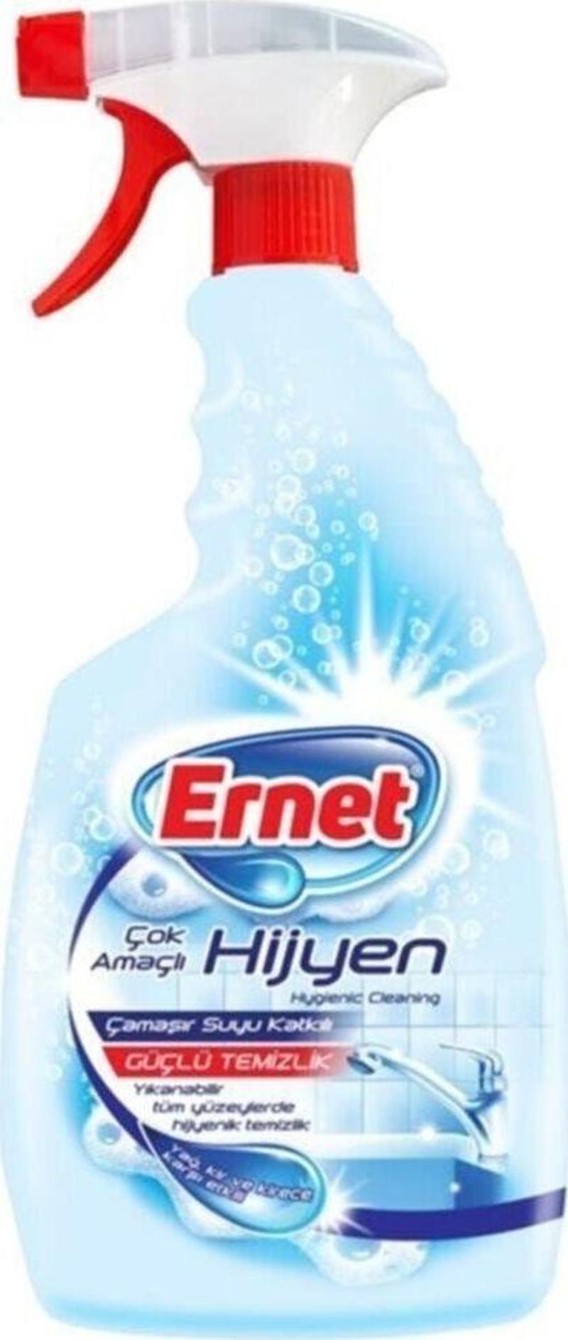 Çok Amaçlı Temizleyici Çamaşır Suyu Katkılı 750 ml