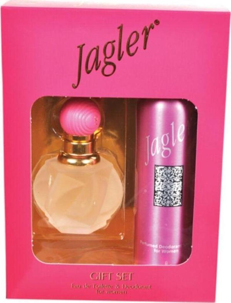 Edt 60 ml Kadın Parfüm Seti