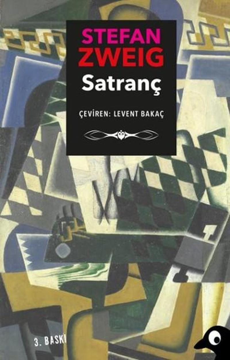 Alakarga Satranç - Stefan Zweig