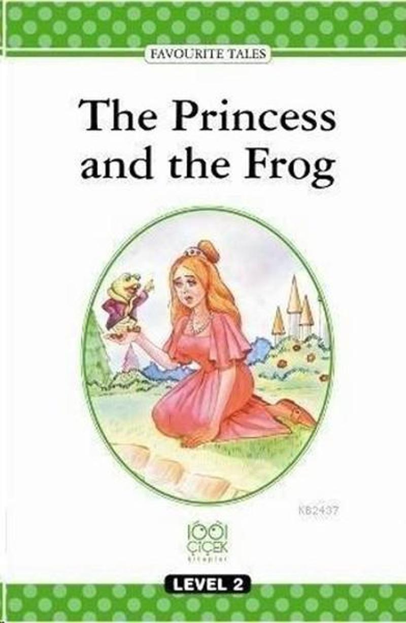 1001 Çiçek The Princess And The Frog - Level 2 - Kolektif