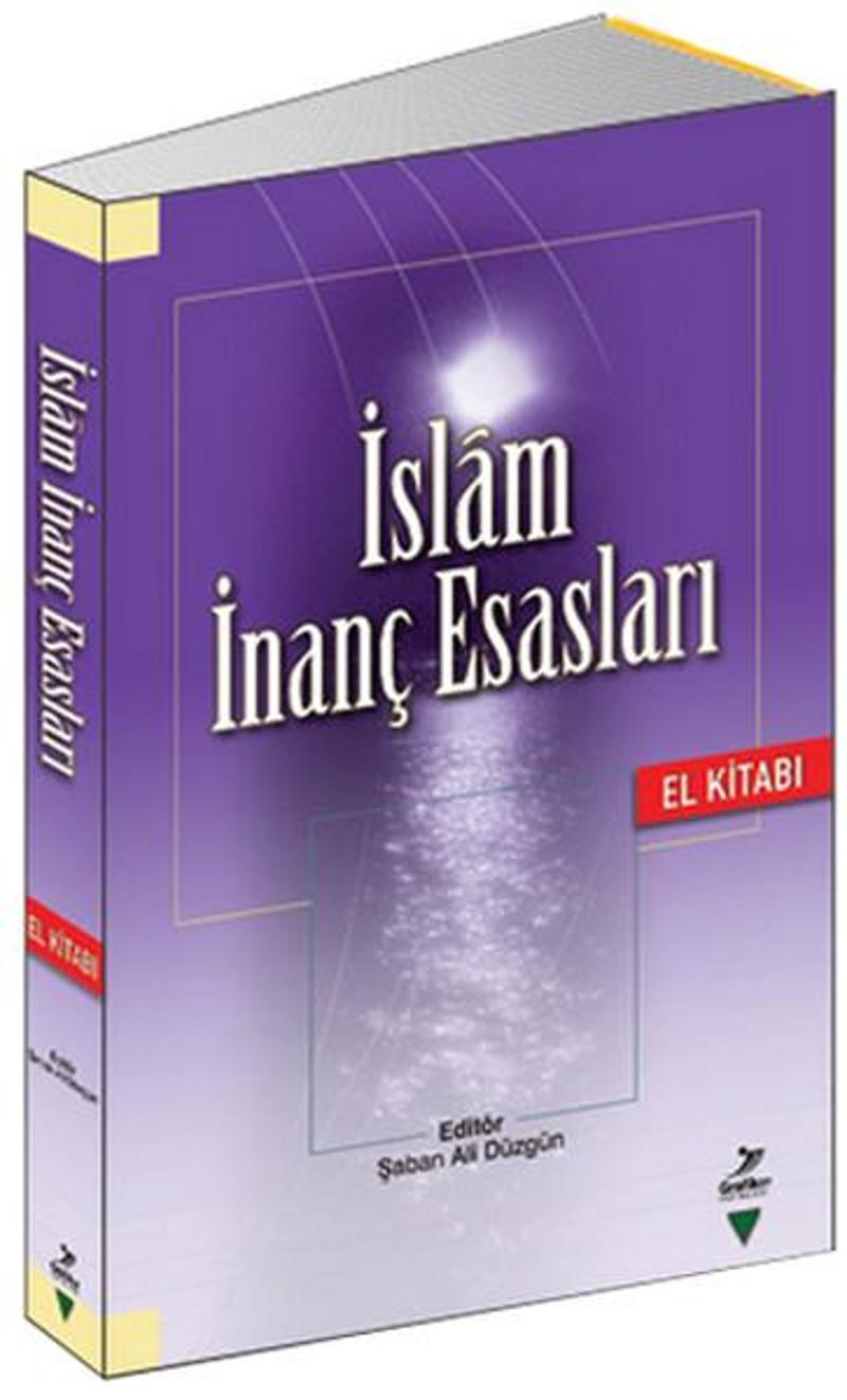 Grafiker Yayınları İslam İnanç Esasları El Kitabı - Temel Yeşilyurt