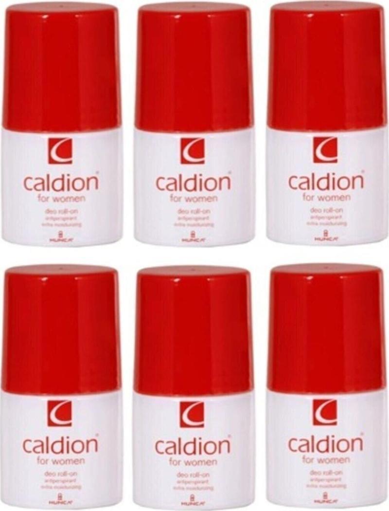 Kadın Roll-on 50ml X 6 Adet