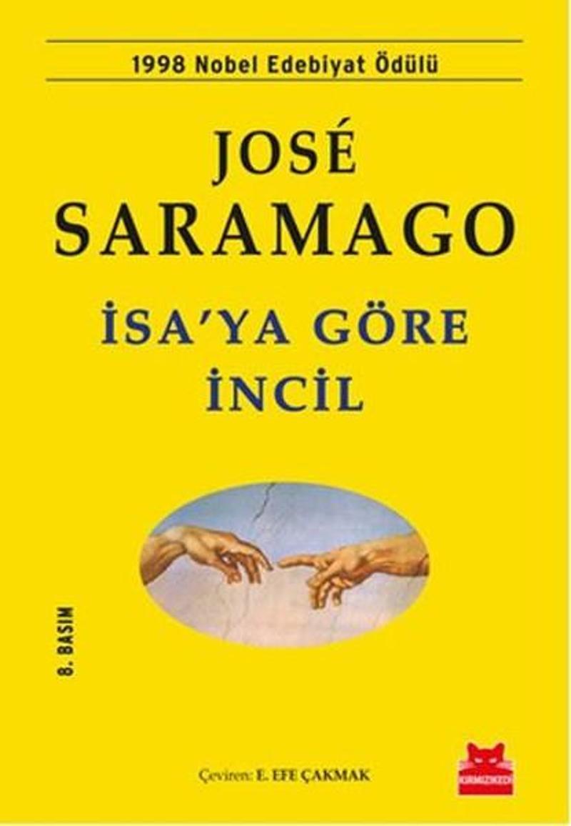 Kırmızı Kedi Yayinevi İsa'ya Göre İncil - Jose Saramago