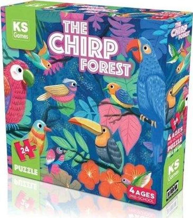 Ks Games The Chirp Forest