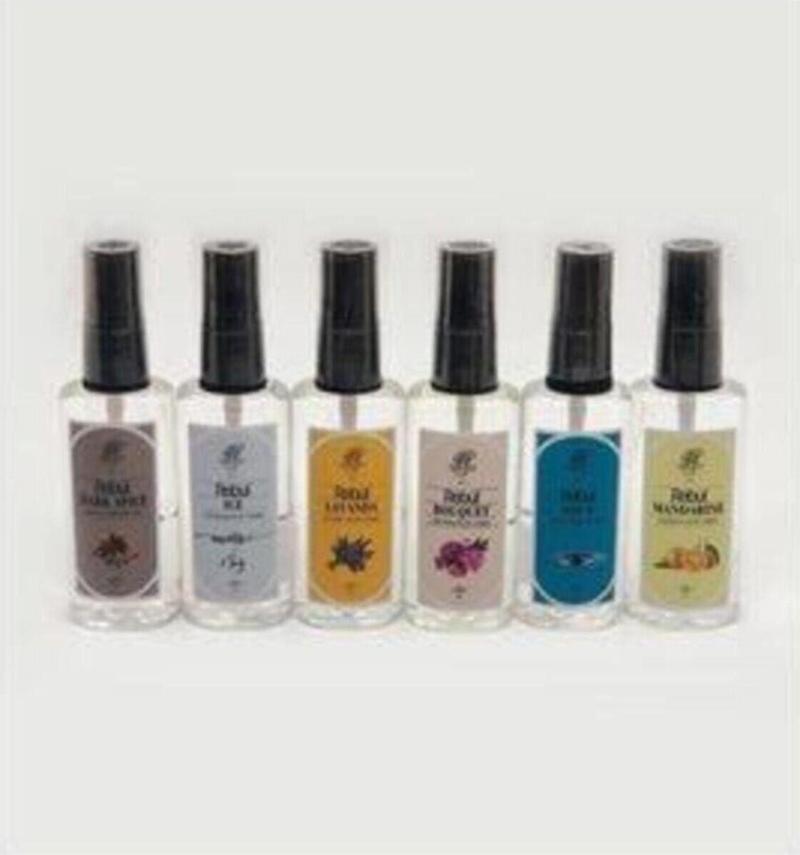 Kolonya Karışık 6'Lı Set 50Ml