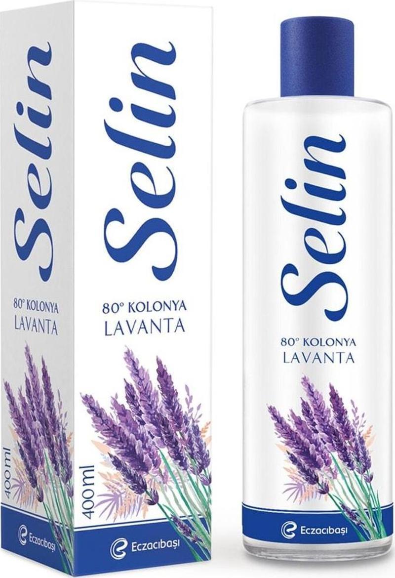 Lavanta Kolonyası 400 ml