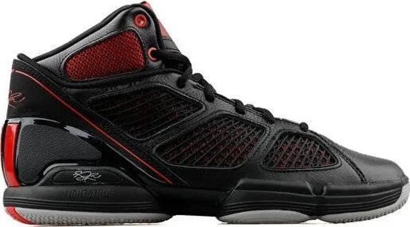 Adizero Rose 1.5 Erkek Siyah Basketbol Ayakkabısı-GY6488