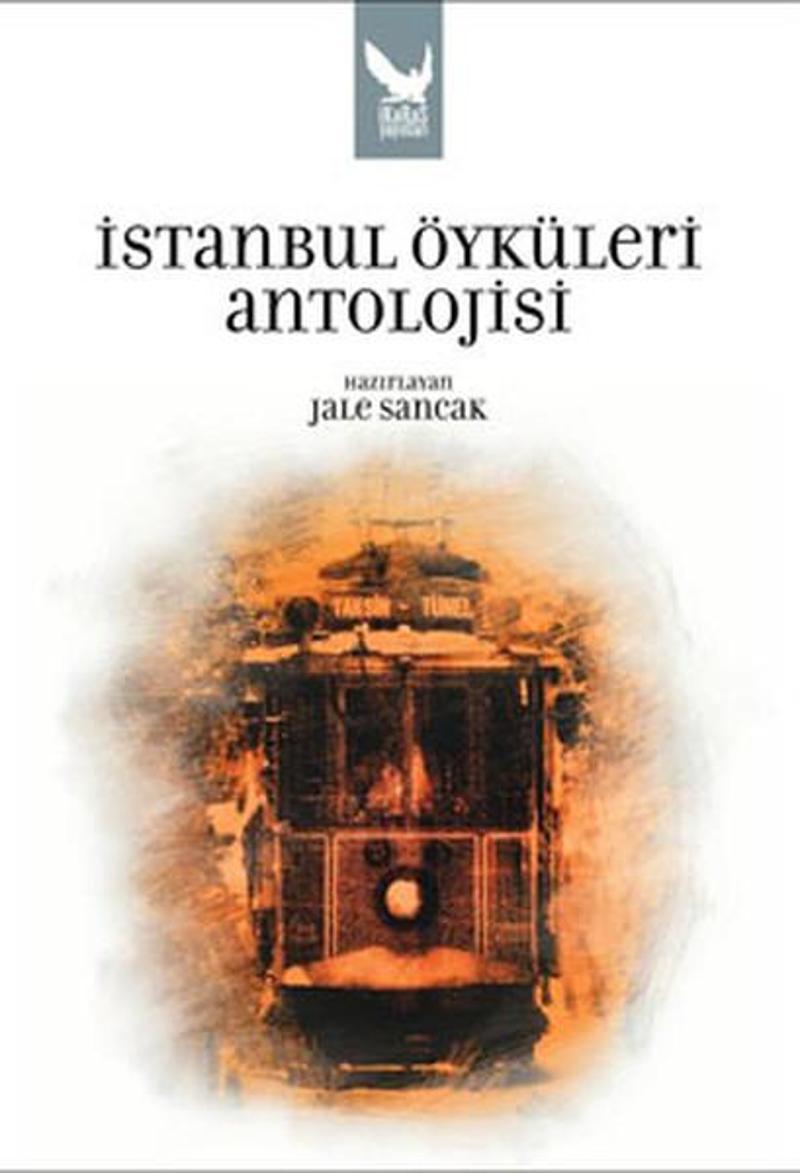 İkaros Yayınları İstanbul Öyküleri Antolojisi