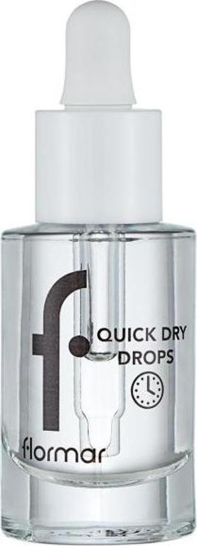 Quick Dry Drops