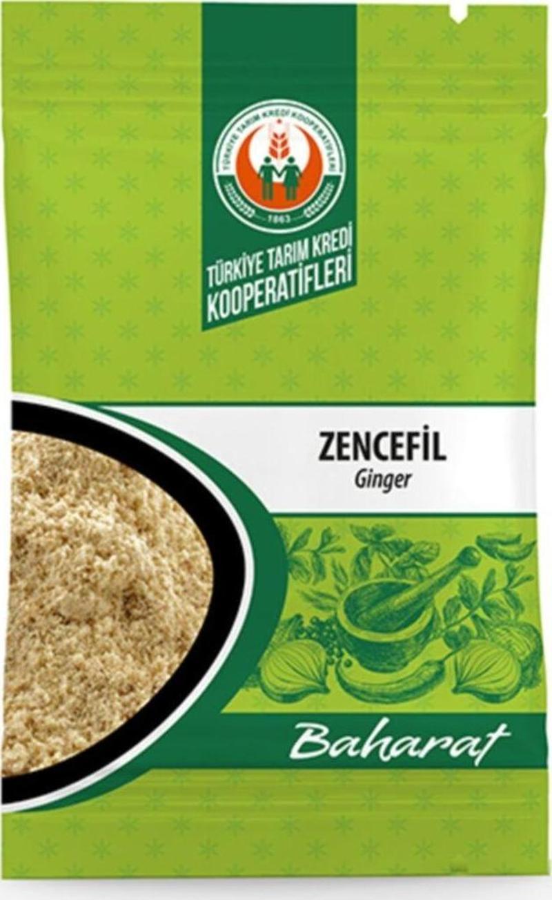 Tarım Kredi Birlik Tarım Kredi Zencefil Toz 60 Gr