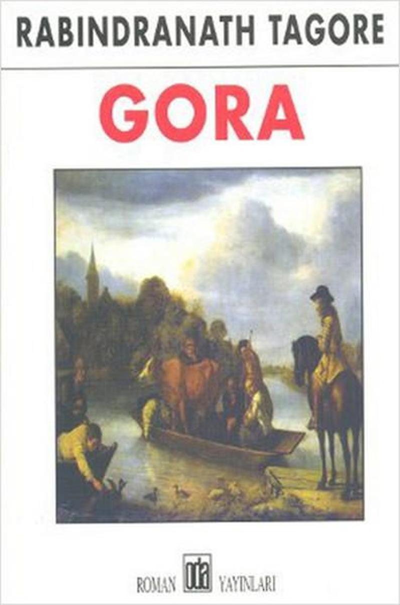 Oda Yayınları Gora - Rabindranath Tagore