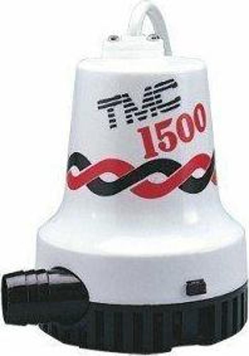 SR12110 Sintine Pompası 24V 1500 gph