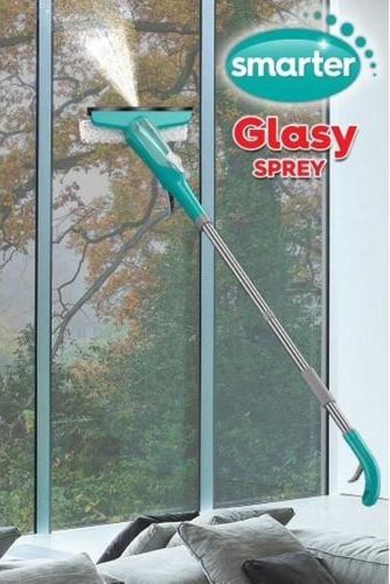 GLASY SPREY CAM TEMİZLEME SİSTEMİ