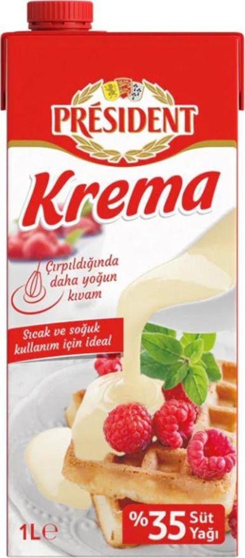 Krema 1 lt