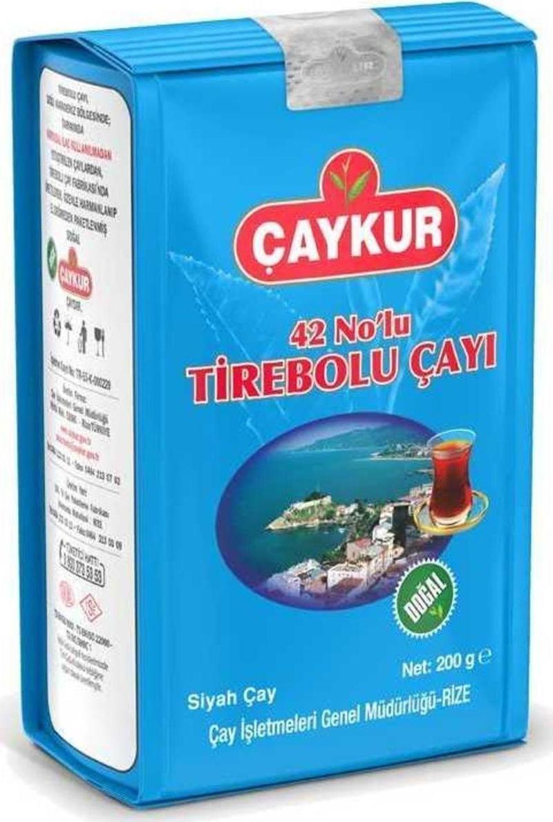 Tirebolu Çay 200 Gr