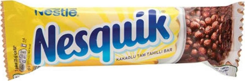 Nesquik Bar 25 Gr