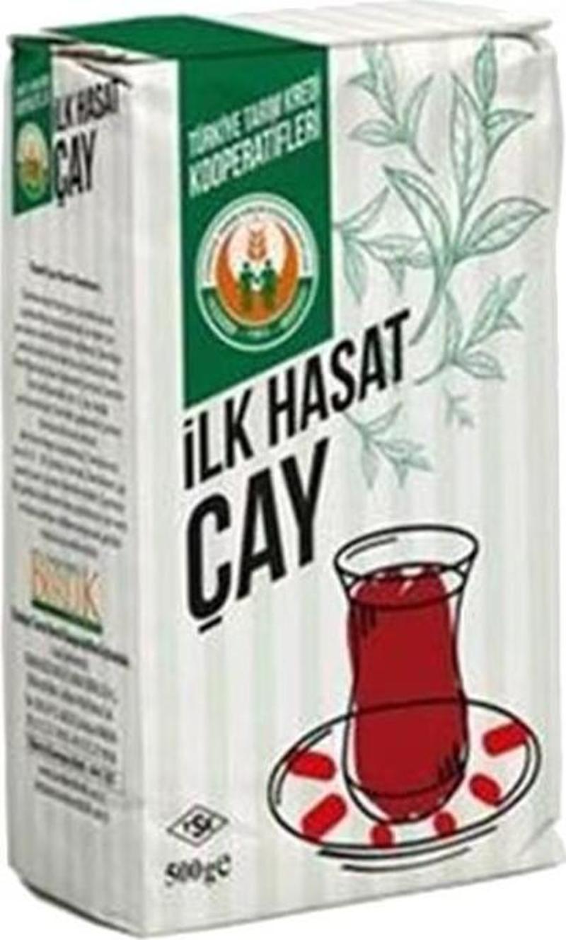 Tarım Kredi Birlik Tarım Kredi İlk Hasat Çay 500 Gr