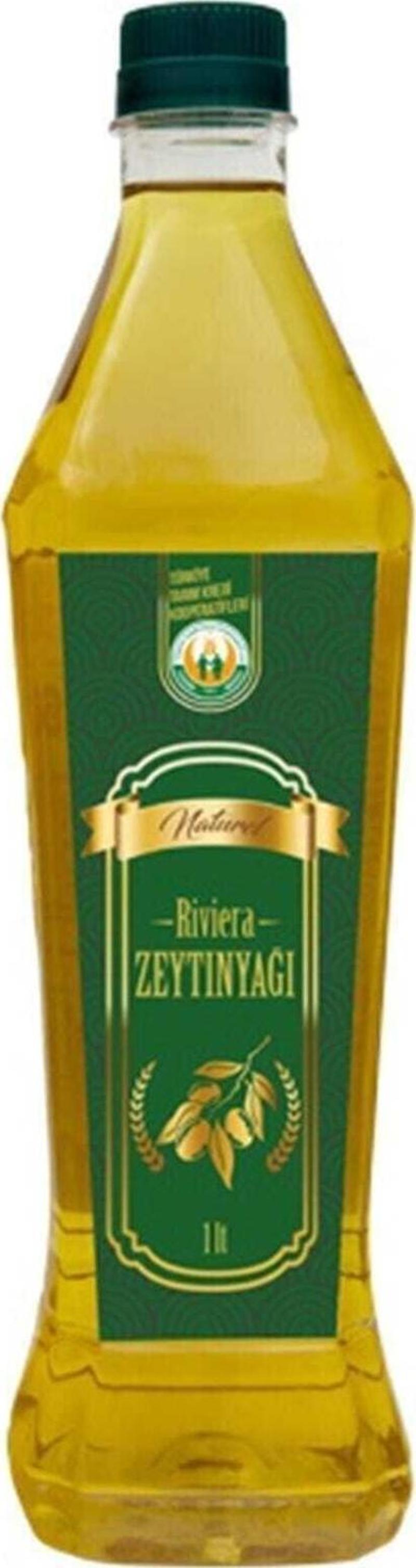 Tarım Kredi Birlik Tarım Kredi Riviera Zeytinyağı 1 Lt