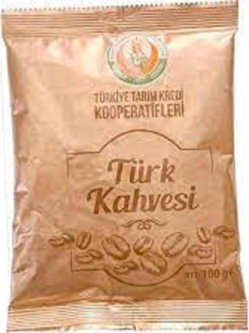 Kahve Gibi Kahve Hakiki Türk Kahvesi 100 Gr