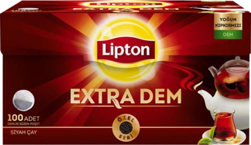 Lipton Extra Dem Demlik 3.2Gr