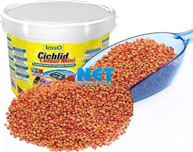 Cichlid Colour Mini 100 gr