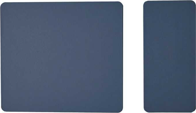 Hands3 Split Midnight Blue Wİreless Şarj Destekli Mousepad