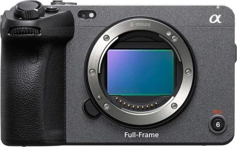 FX3 Full Frame Sinema Grubu Fotoğraf Makinesi