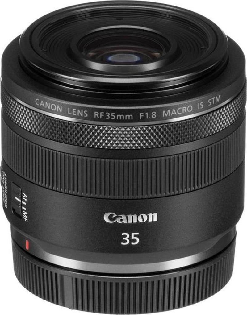 RF 35mm f/1.8 Macro IS STM Lens