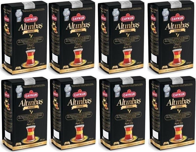 Altınbaş 8 Adet 500Gr