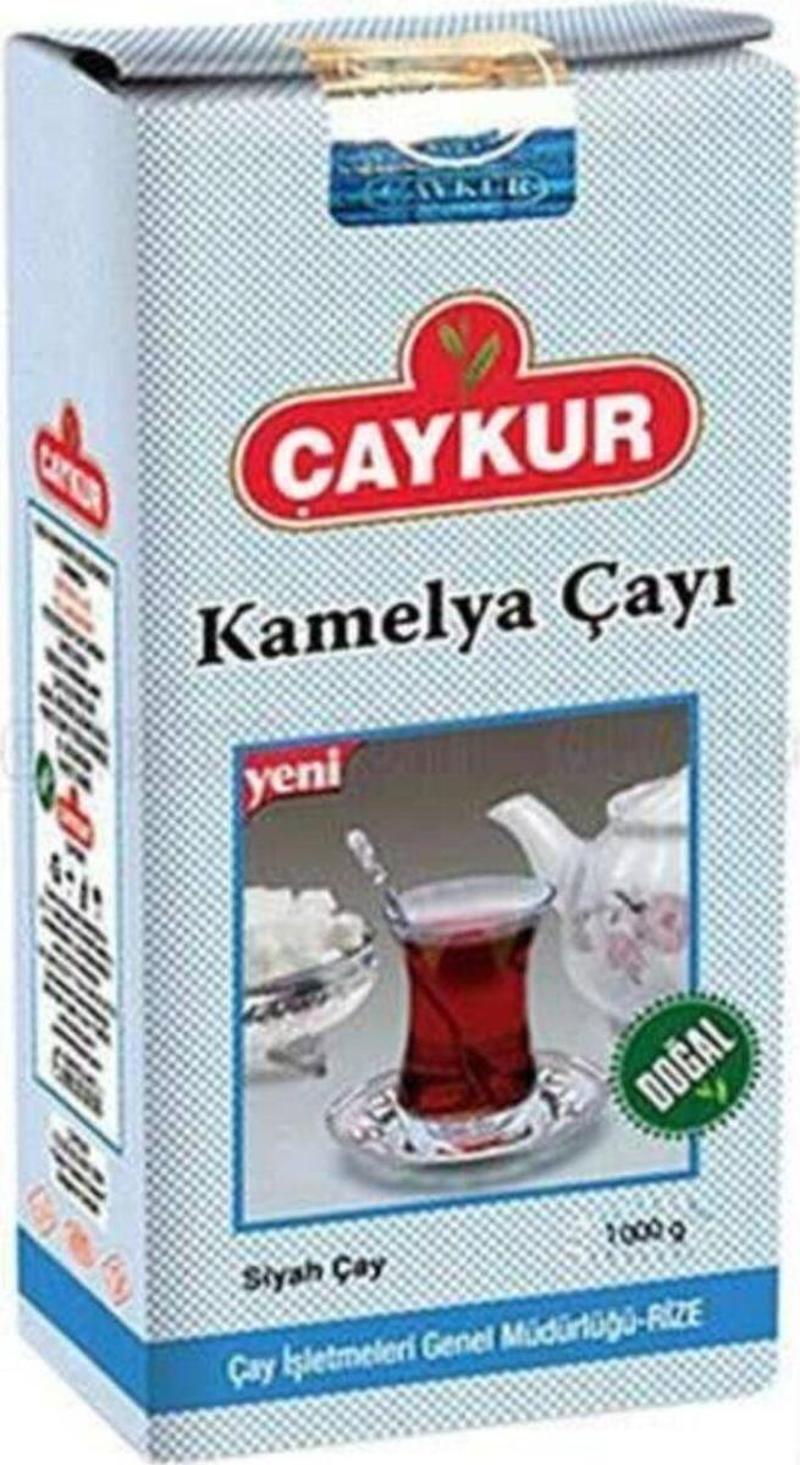 Kamelya Çay 1000 G X 10 Adet