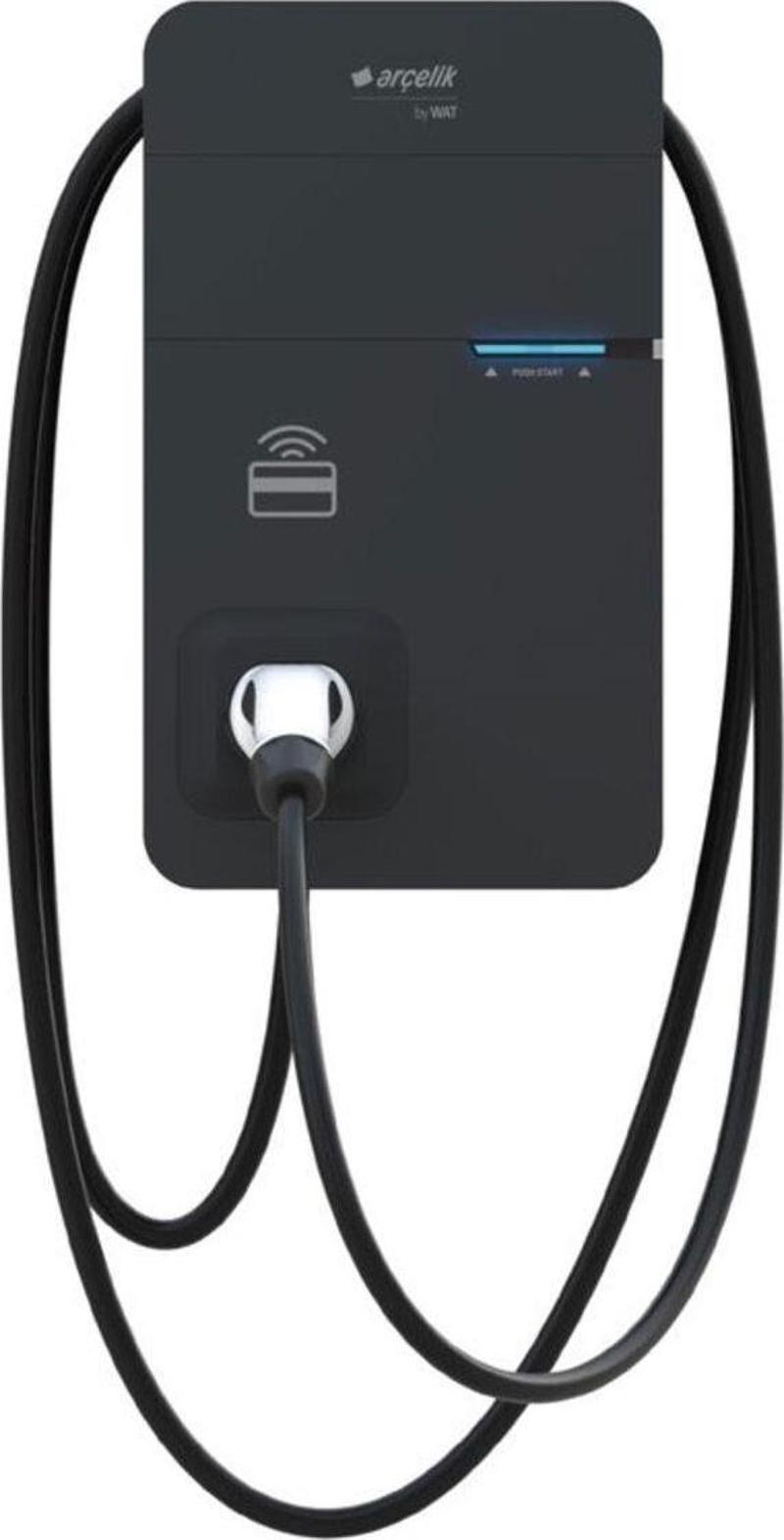 Ar Ax 32 Rfıd 22 Kw Elektrikli Araç Şarj Cihazları