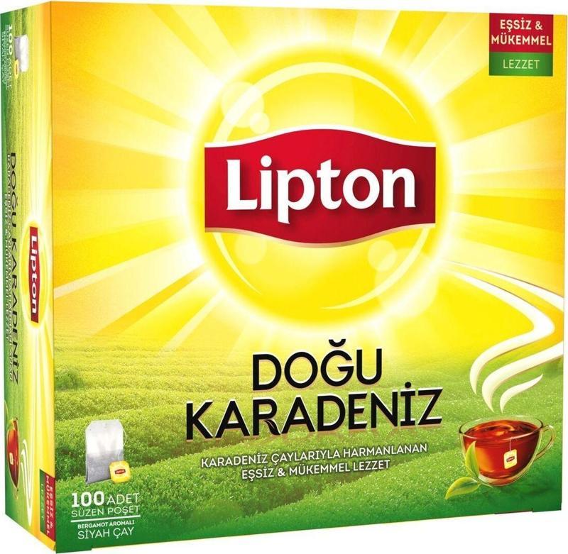 Doğu Karadeniz Bardak Çay 100 Lü X 6 Adet