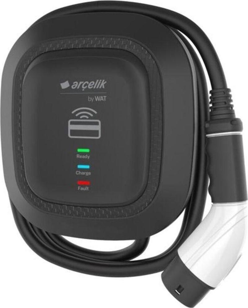 AW 32 RFID 7,4 KW Elektrikli Araç Şarj Cihazı