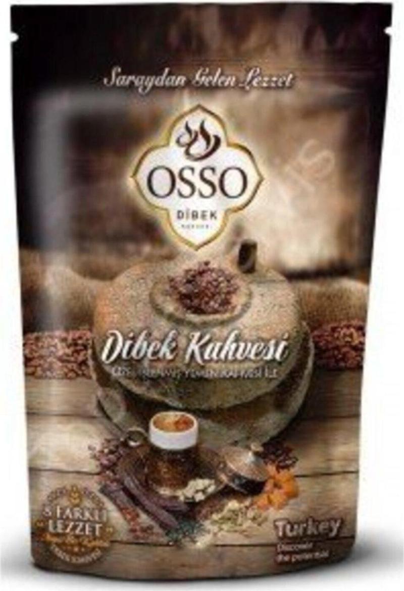 Dibek Kahvesi 200 Gr