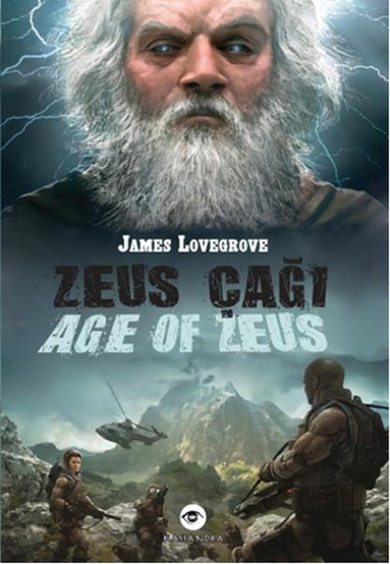 Kassandra Zeus Çağı - James Lovegrove