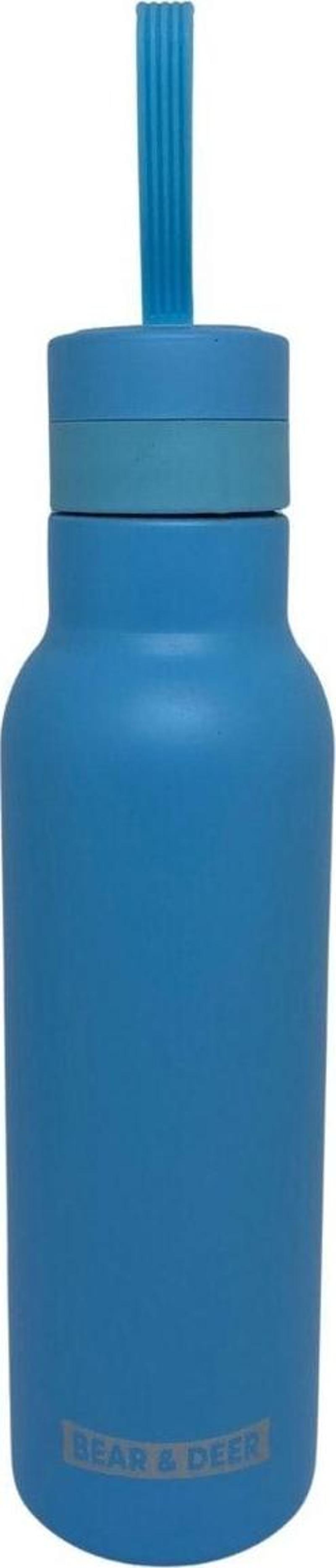 500ml Çelik Tutacaklı Matara