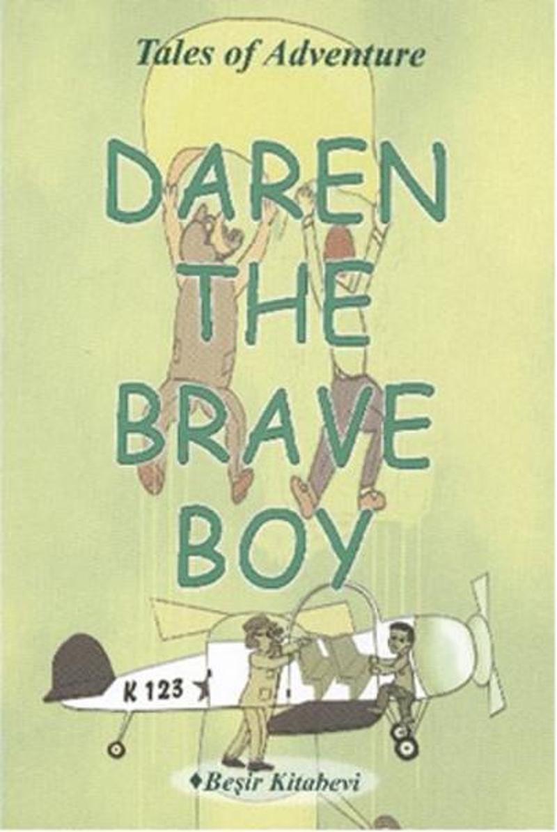 Beşir Kitabevi Daren The Brave Boy - Serkan Koç