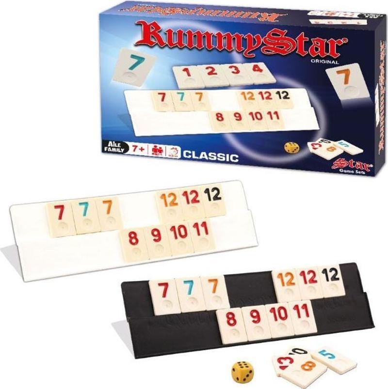 Rummy Supertrend Klasik Okey Takımı