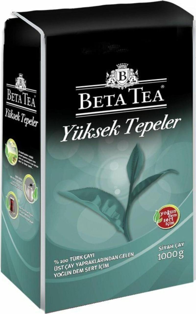 Beta Çay Yüksek Tepeler 1 Kg