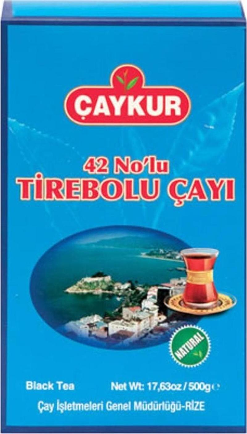 42 Nolu Tirebolu Çayı 500 Gr