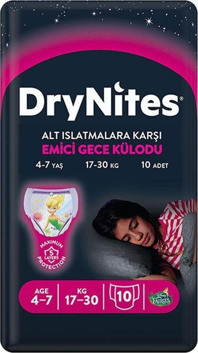 Kız Gece Külodu