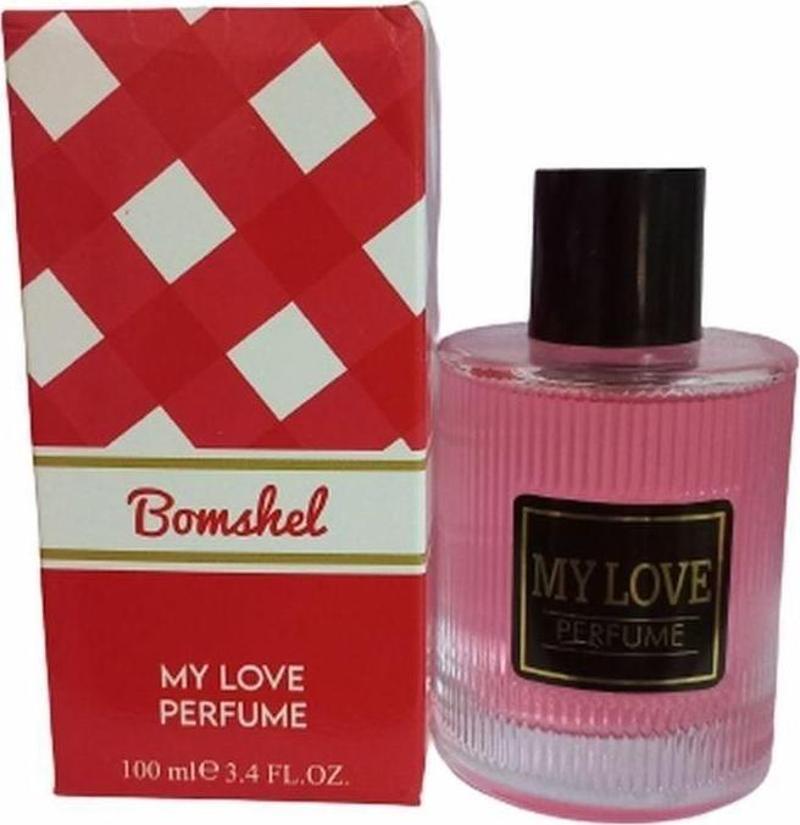 Bomshel Kadın Parfüm 100 ml